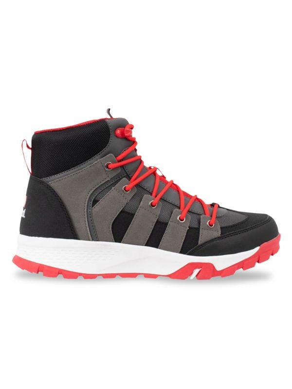 Marc Ecko Woven Hiking Boots